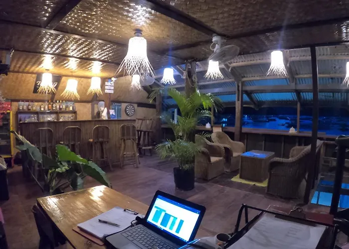 Bangka Hostels El Nido