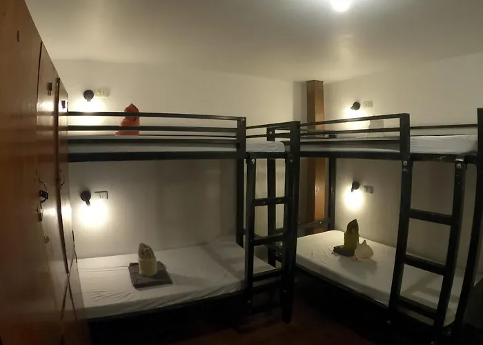 Bangka Hostels El Nido