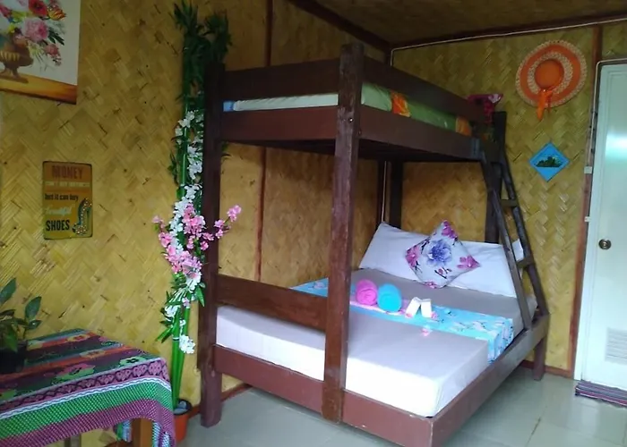 Mama Hostel & Guest House El Nido