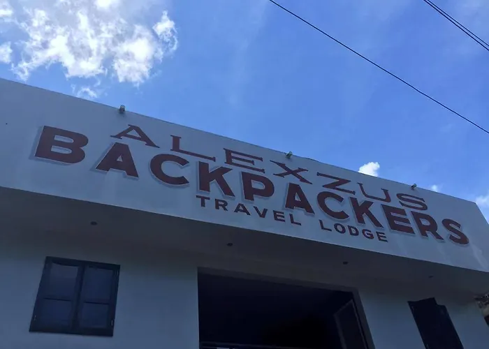 Alexzus Backpackers Travel Lodge El Nido